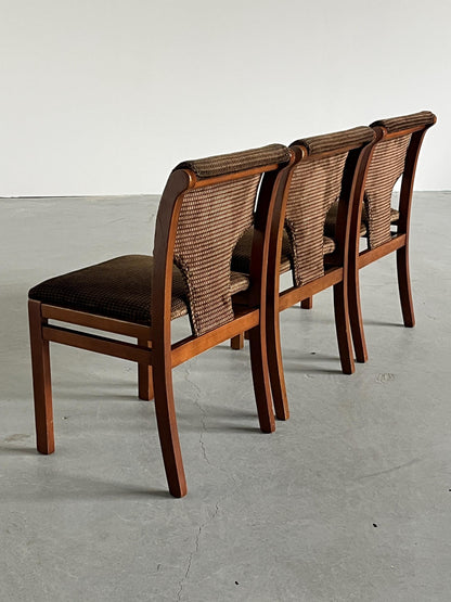 Vintage Esszimmerstuhl von unbekannt für Italien