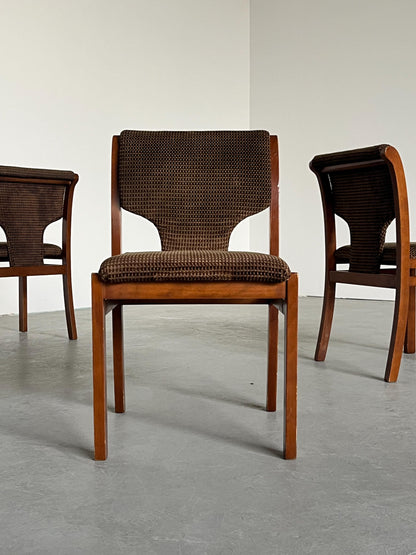 Vintage Esszimmerstuhl von unbekannt für Italien