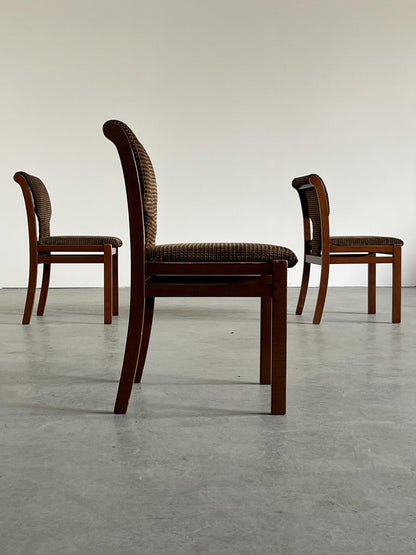 Vintage Esszimmerstuhl von unbekannt für Italien