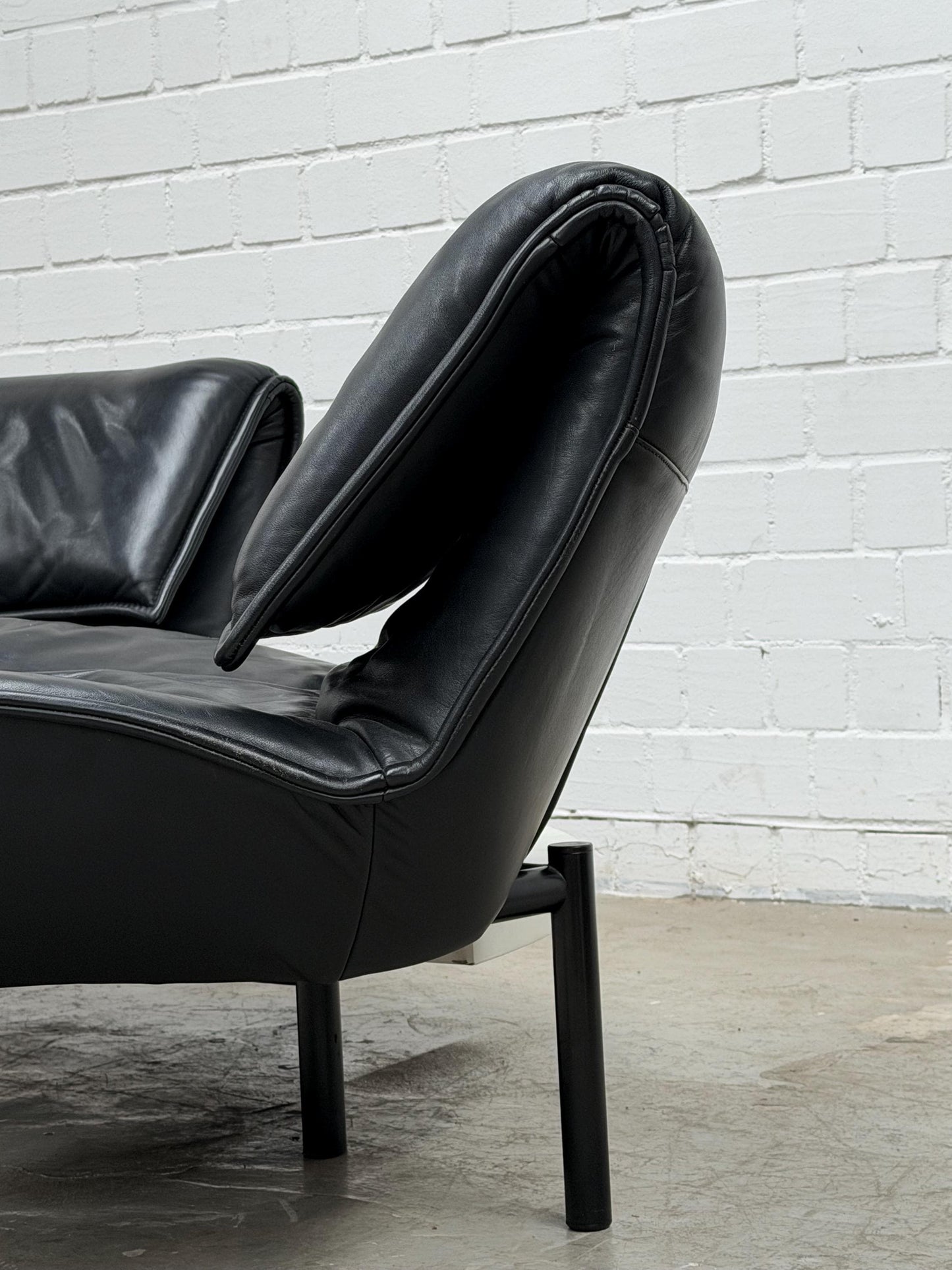 Vintage Sofa Veranda von Vico Magistretti für Cassina