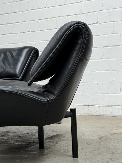 Vintage Sofa Veranda von Vico Magistretti für Cassina