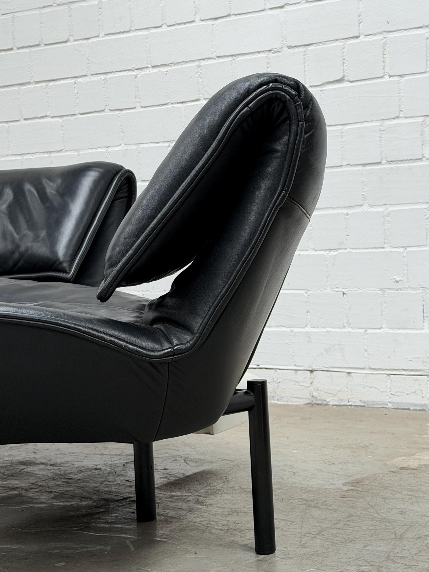 Vintage Sofa Veranda von Vico Magistretti für Cassina