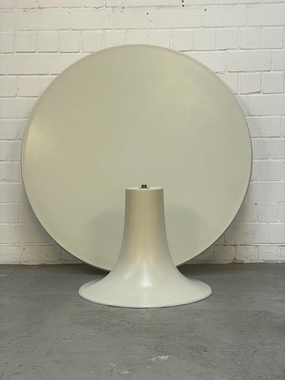 Vintage Säulentisch von Otto Zapf für Otto Zapf