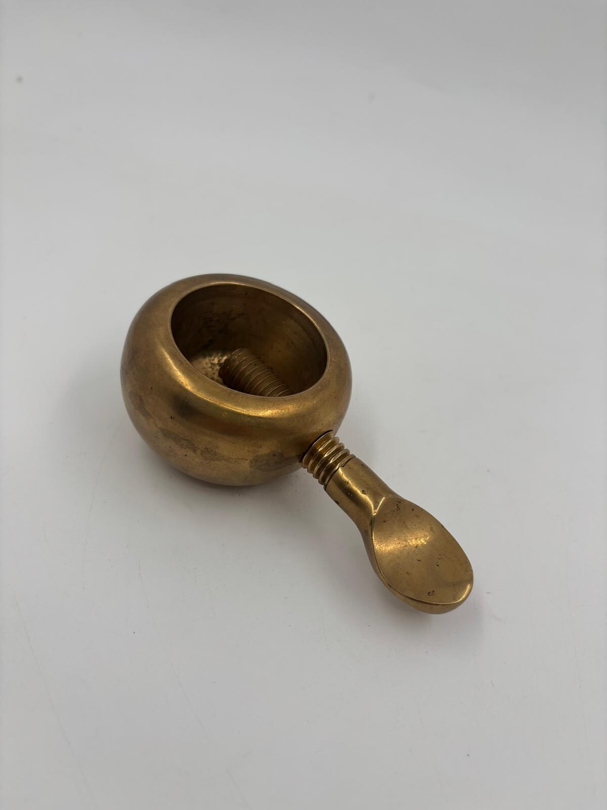 Vintage Nussknacker Modell 23 von Carl Auböck