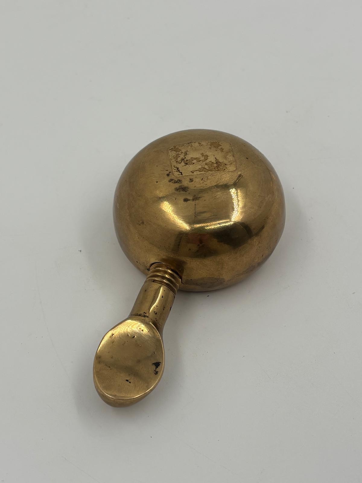 Vintage Nussknacker Modell 23 von Carl Auböck