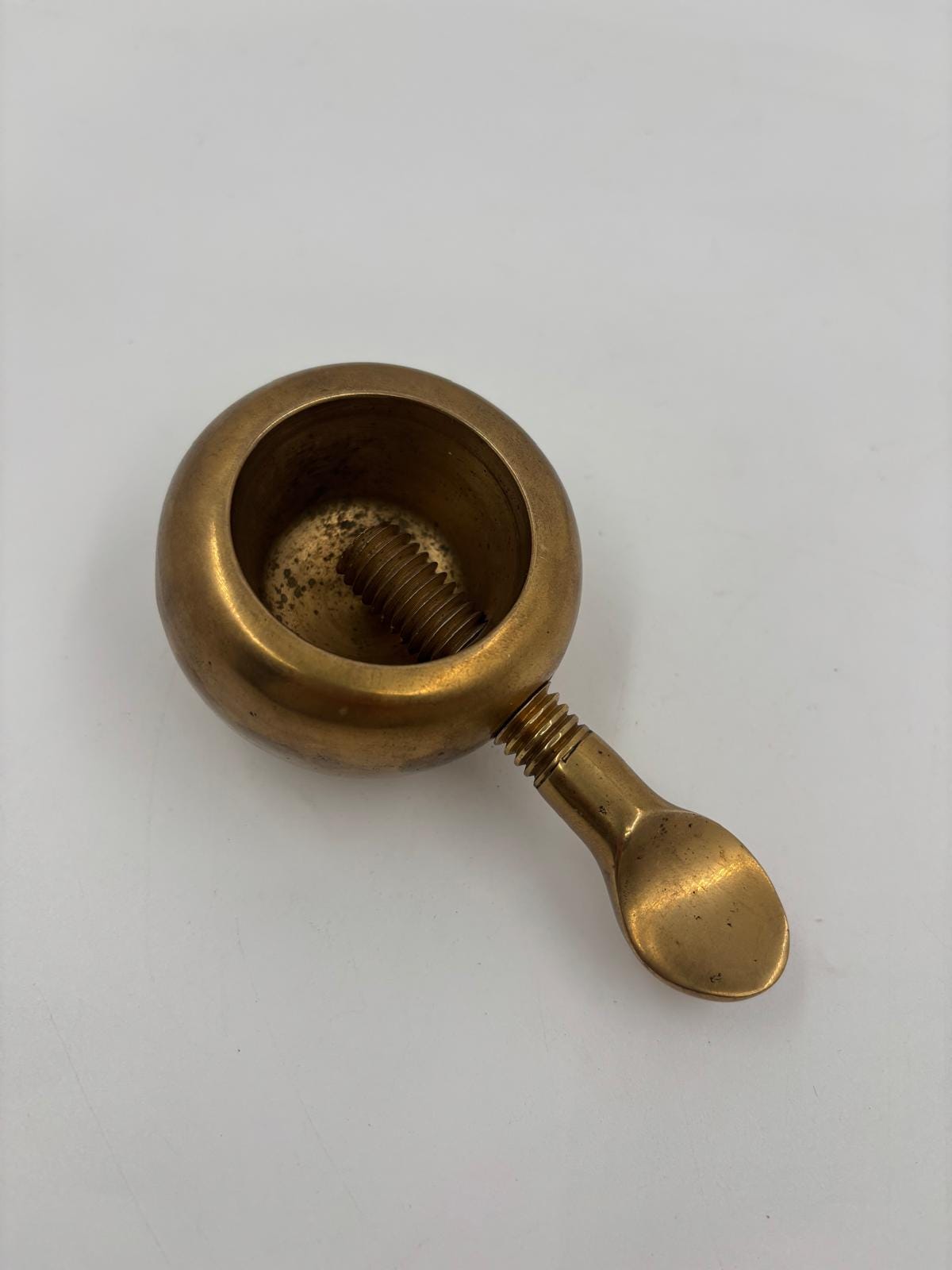 Vintage Nussknacker Modell 23 von Carl Auböck