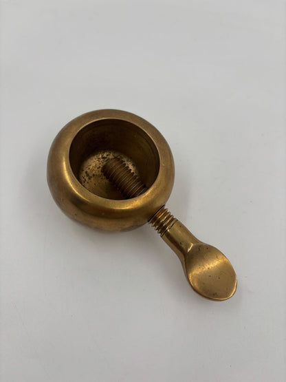 Vintage Nussknacker Modell 23 von Carl Auböck