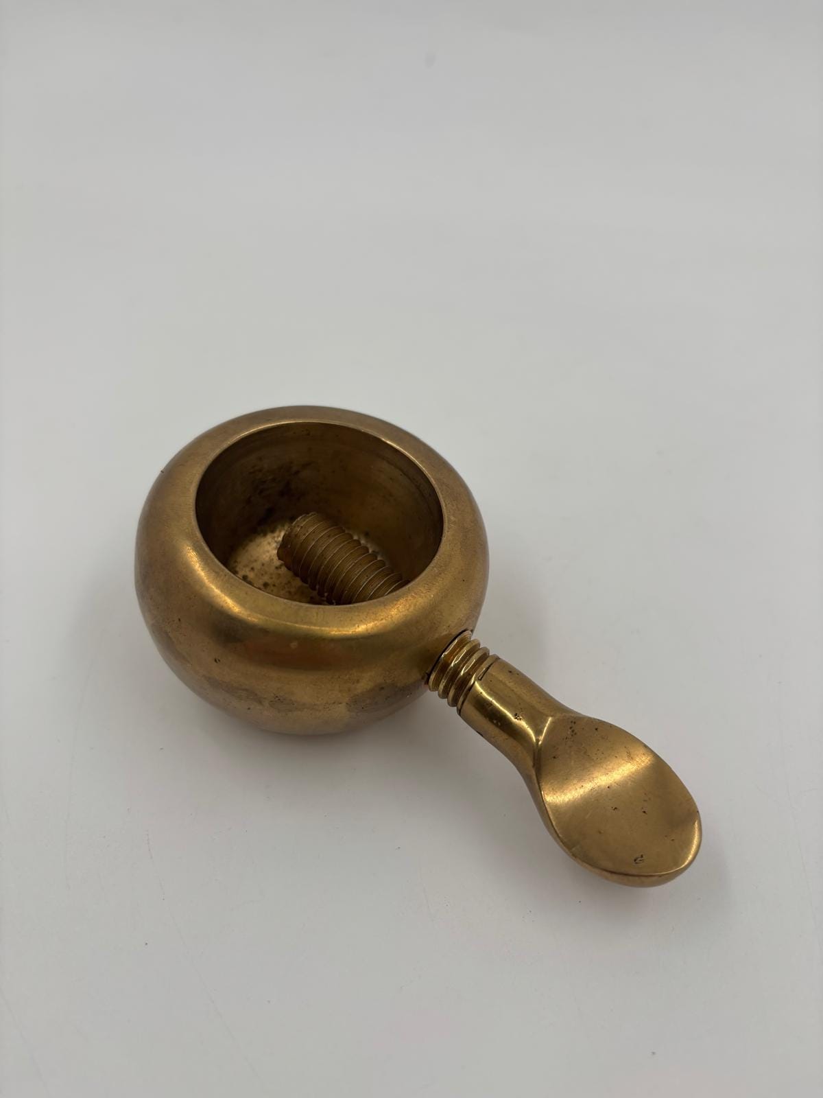 Vintage Nussknacker Modell 23 von Carl Auböck