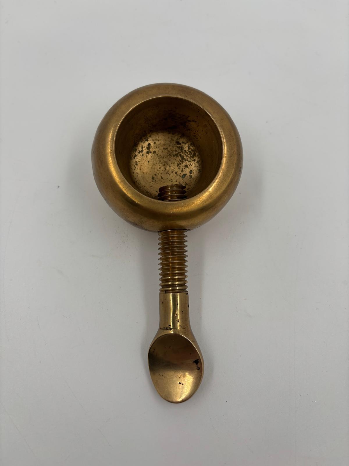 Vintage Nussknacker Modell 23 von Carl Auböck