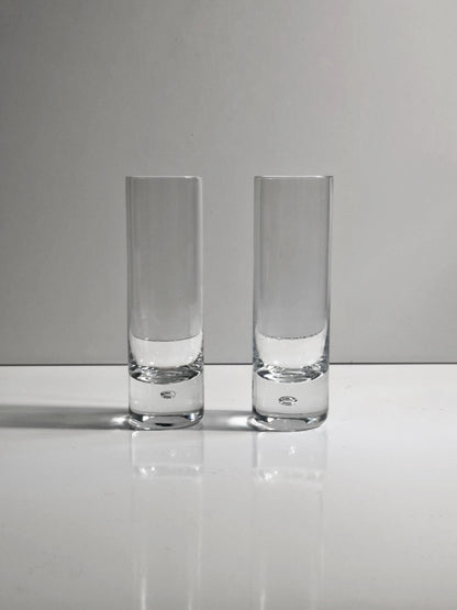 Vintage Trinkglas Bubble von Sergio Asti für Arnolfo di Cambio Set von 6