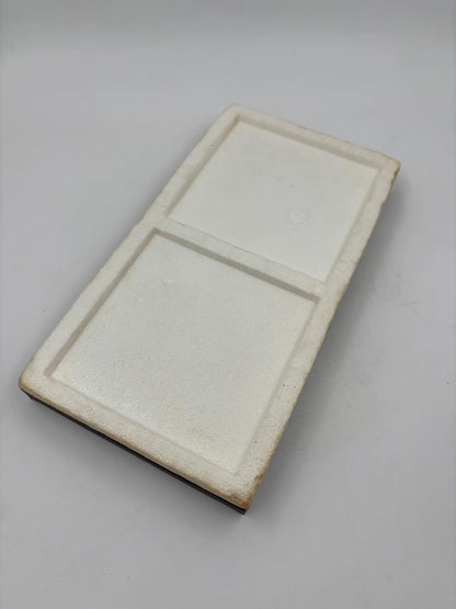 Vintage Geschenk-Set Sparkasse mit Untersetzer und Flaschenöffner