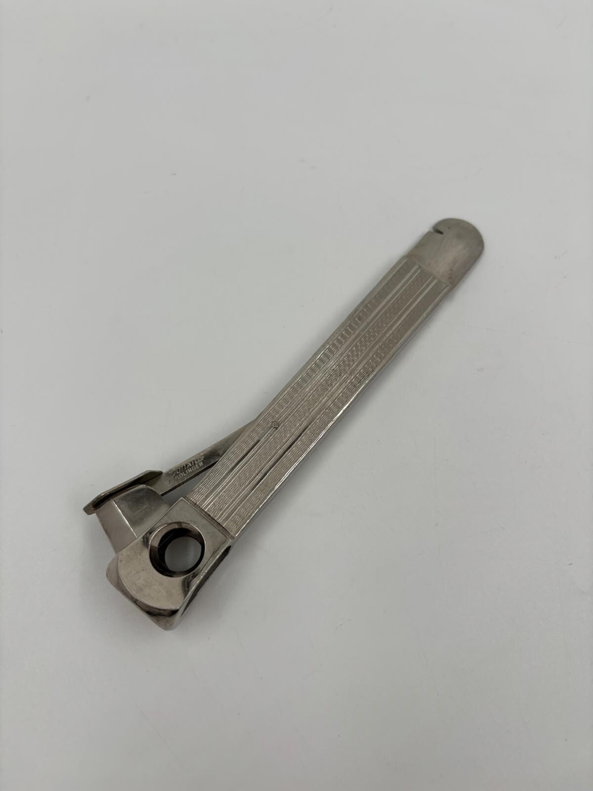 Vintage Zigarrenschneider von Donatus Solingen