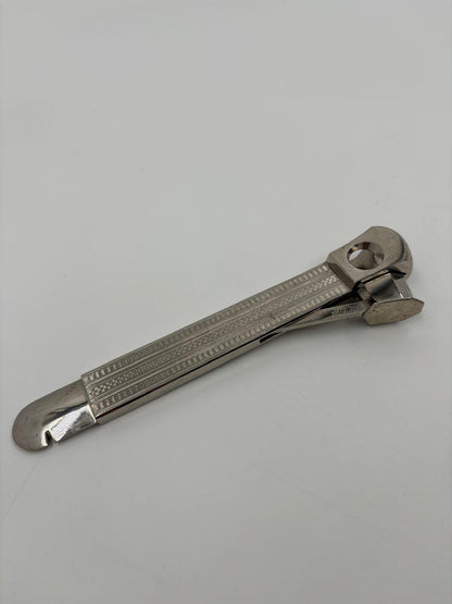 Vintage Zigarrenschneider von Donatus Solingen