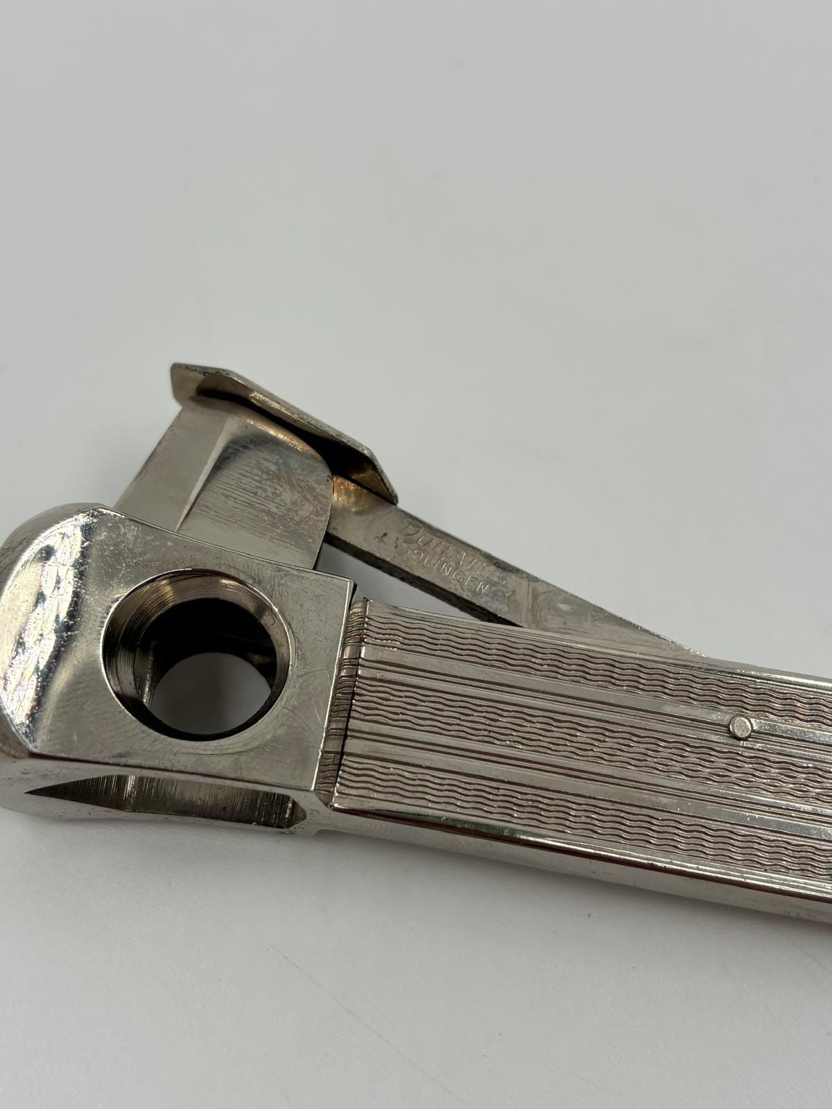 Vintage Zigarrenschneider von Donatus Solingen