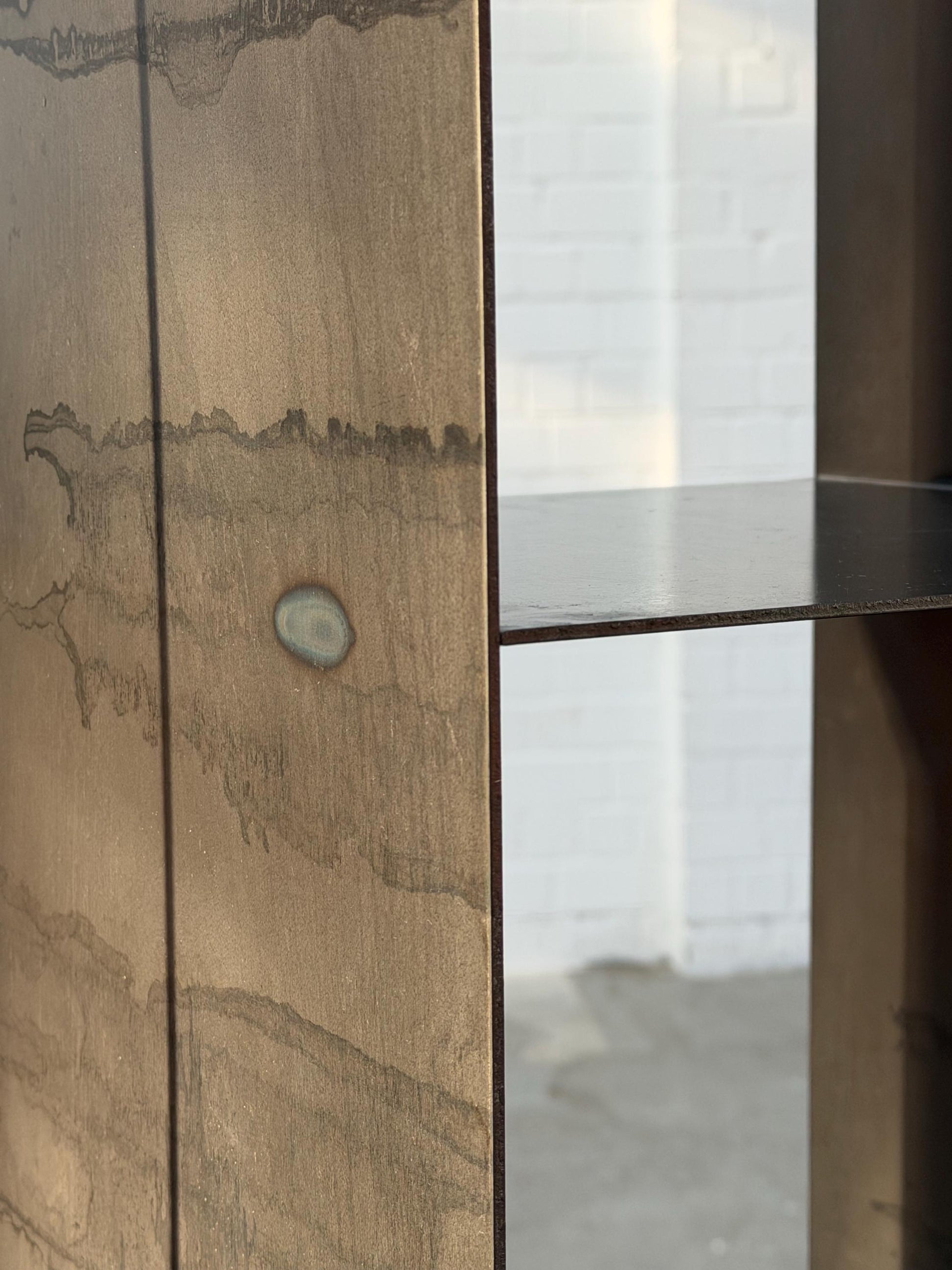 Vintage Regal von Wolfgang Laubersheimer für Pentagon-Gruppe