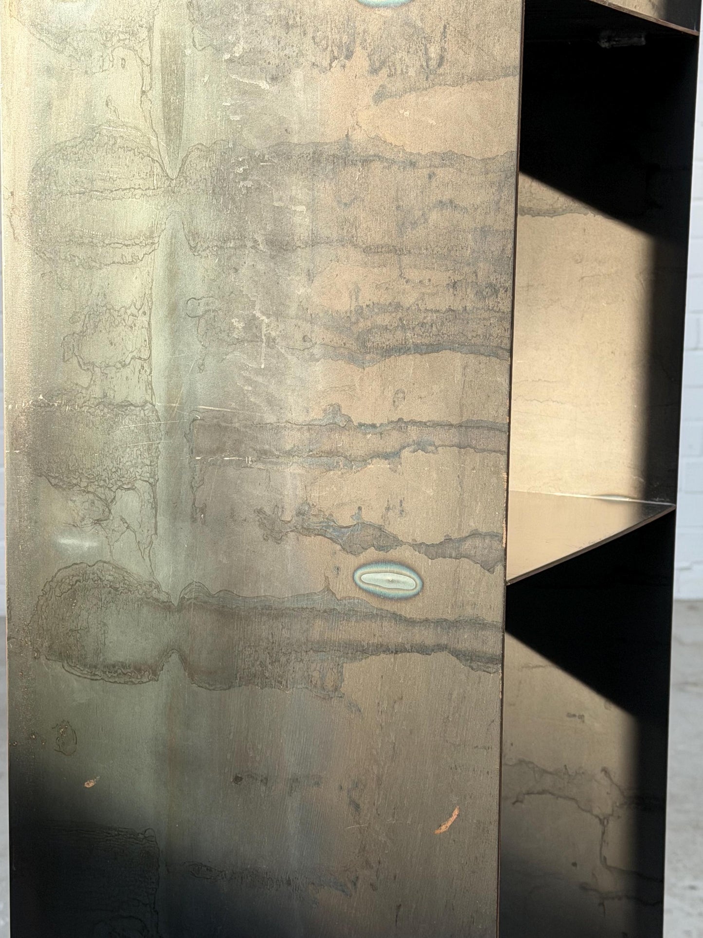 Vintage Regal von Wolfgang Laubersheimer für Pentagon-Gruppe