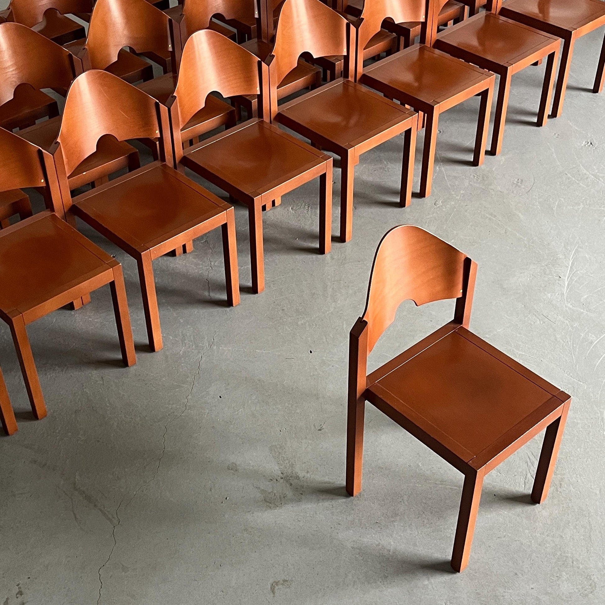 Vintage Stapelstuhl von Thonet