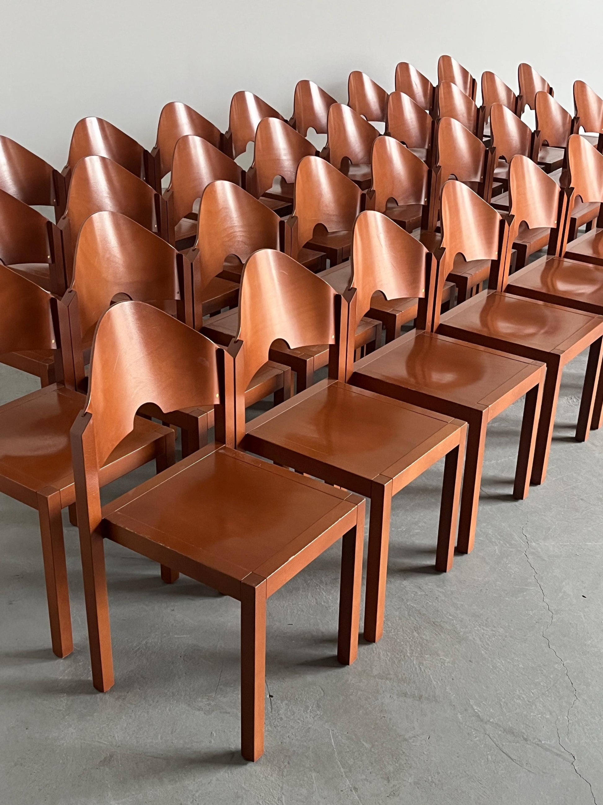 Vintage Stapelstuhl von Thonet