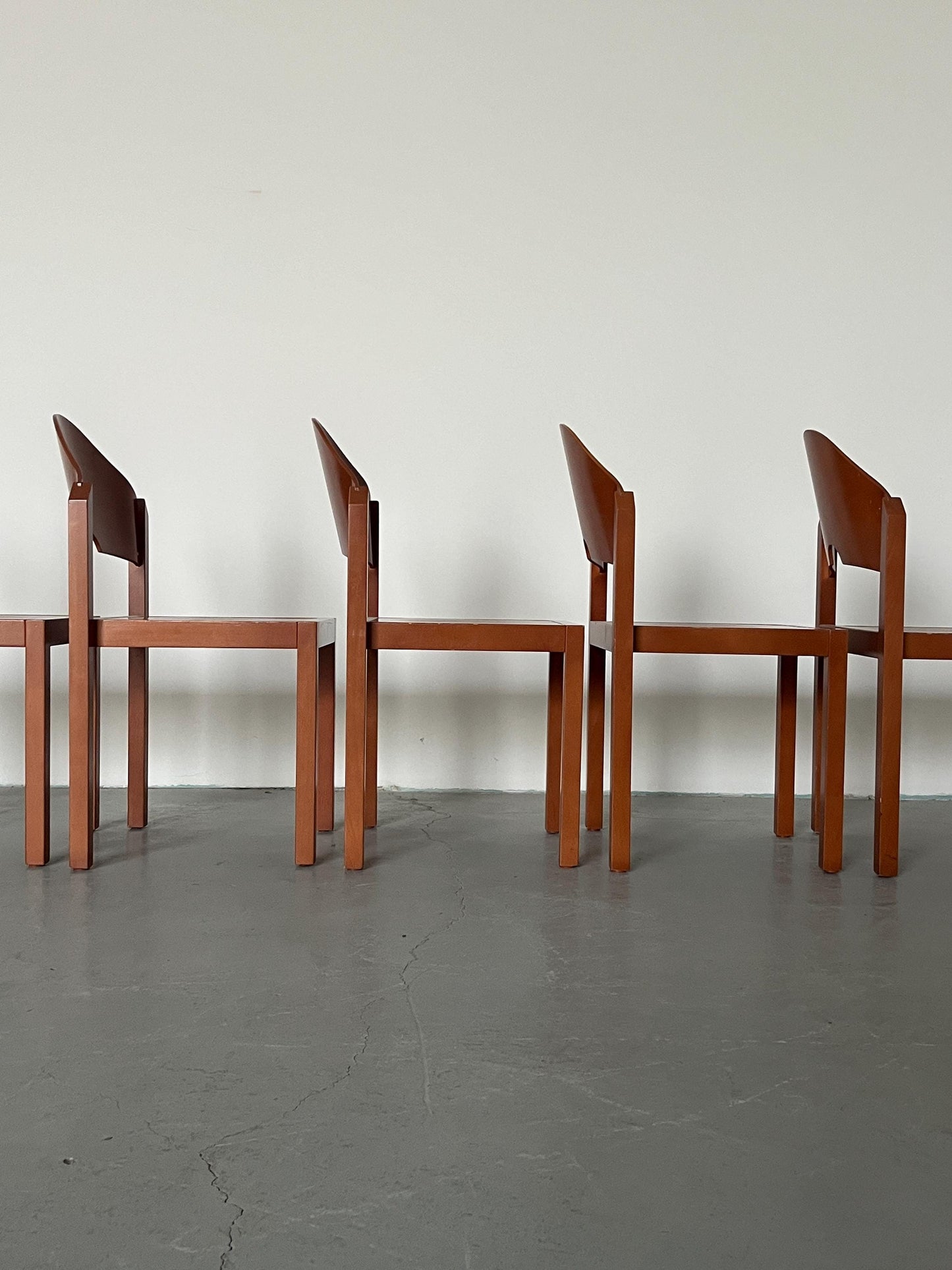 Vintage Stapelstuhl von Thonet