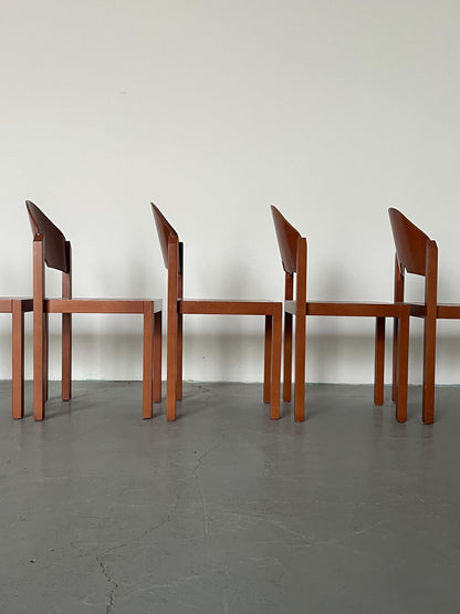 Vintage Stapelstuhl von Thonet