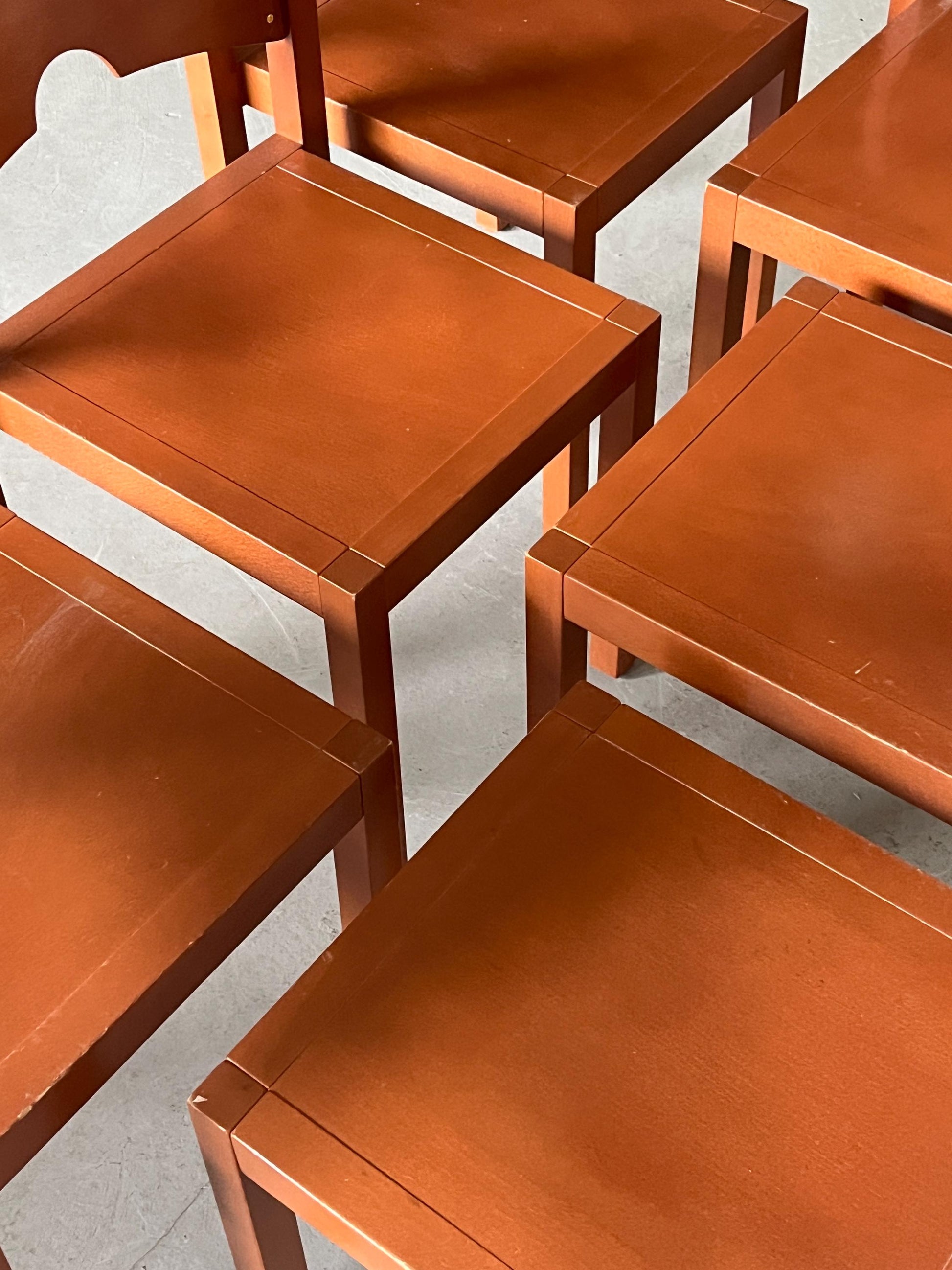 Vintage Stapelstuhl von Thonet