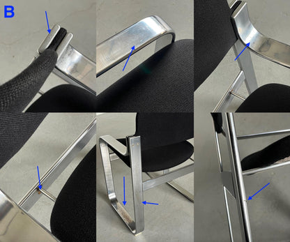 Vintage Armlehnsessel von Eero Arnio für Mobile Italia