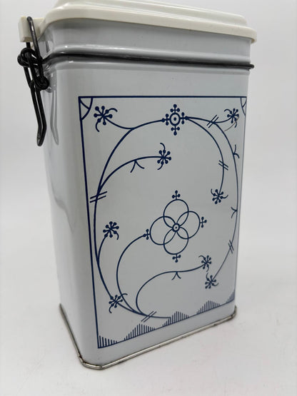 Vintage Vorratsdose Strohblume von Tchibo