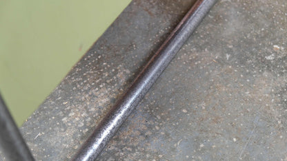 Vintage Nachttisch B 107 von Thonet