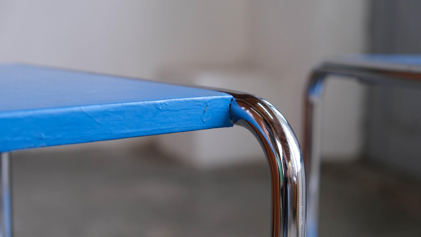 Vintage Nachttisch Set von 2 von Mücke Melder