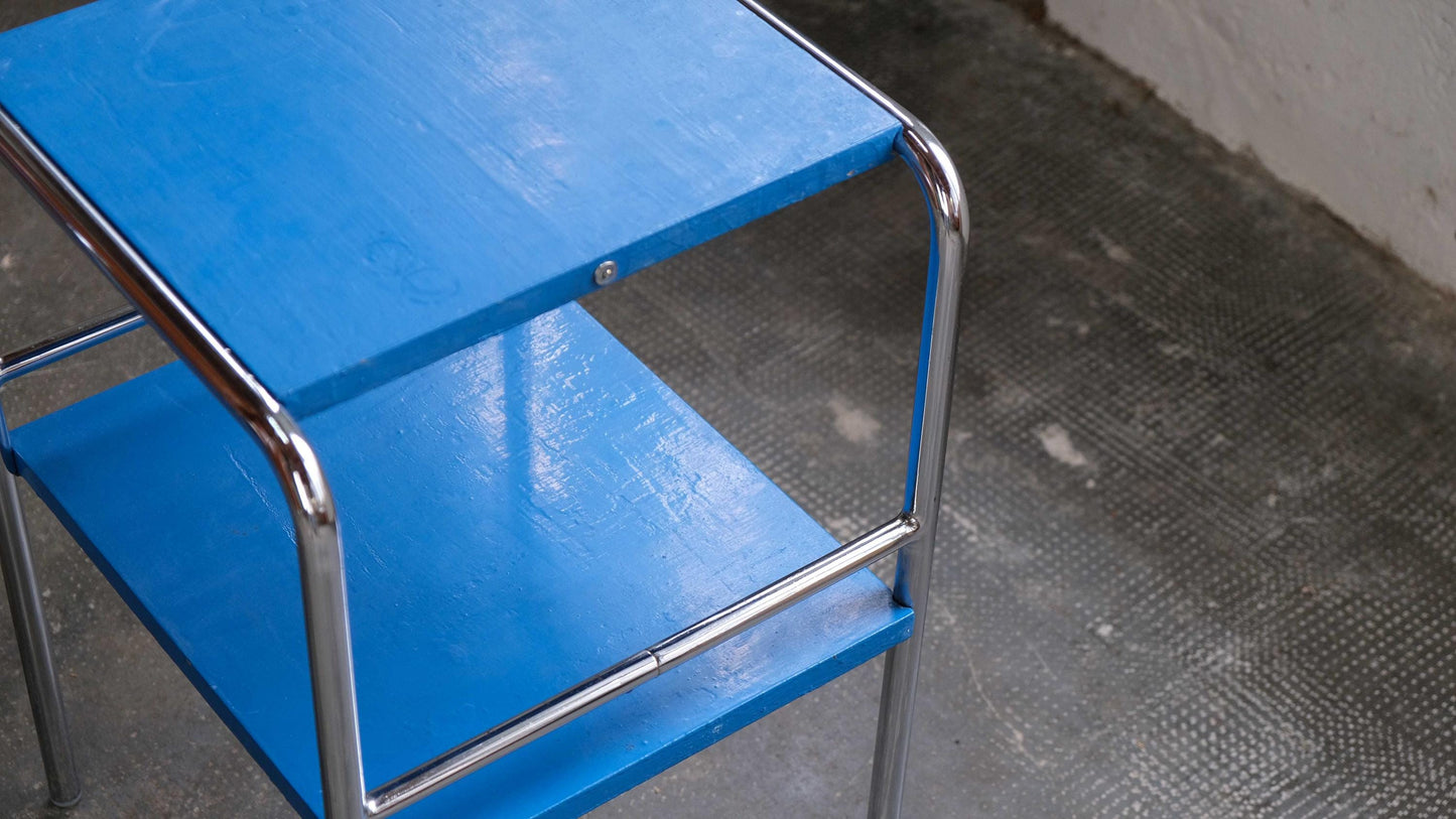 Vintage Nachttisch Set von 2 von Mücke Melder