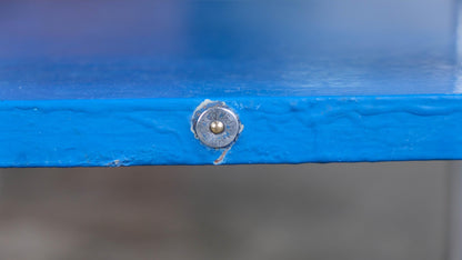 Vintage Nachttisch Set von 2 von Mücke Melder