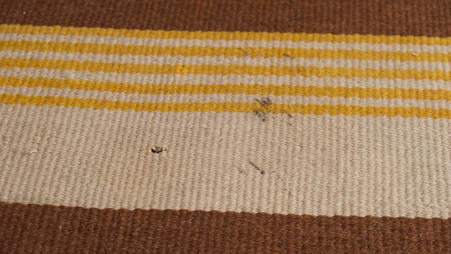 Vintage Teppich von Antonin Kybal für Bauhaus