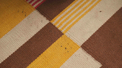 Vintage Teppich von Antonin Kybal für Bauhaus