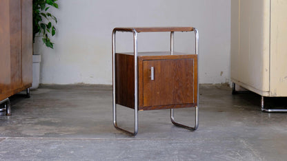 Vintage Nachttisch von unbekannt für unbekannt