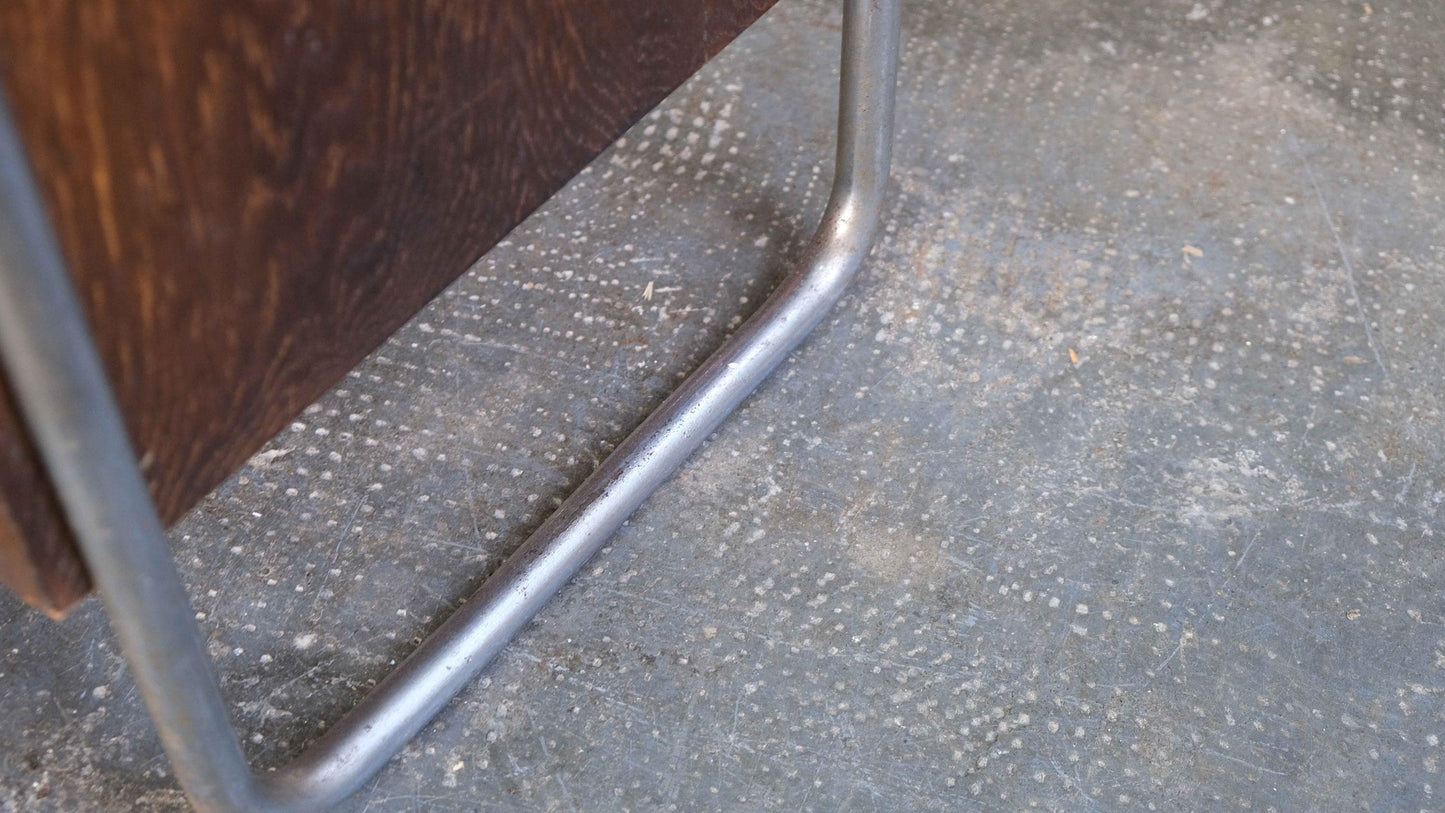 Vintage Nachttisch von unbekannt für unbekannt