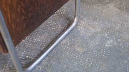 Vintage Nachttisch von unbekannt für unbekannt