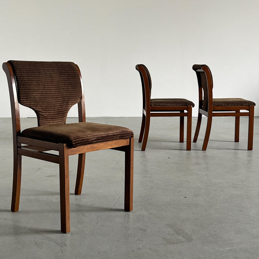 Vintage Esszimmerstuhl von unbekannt für Italien