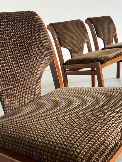 Vintage Esszimmerstuhl von unbekannt für Italien