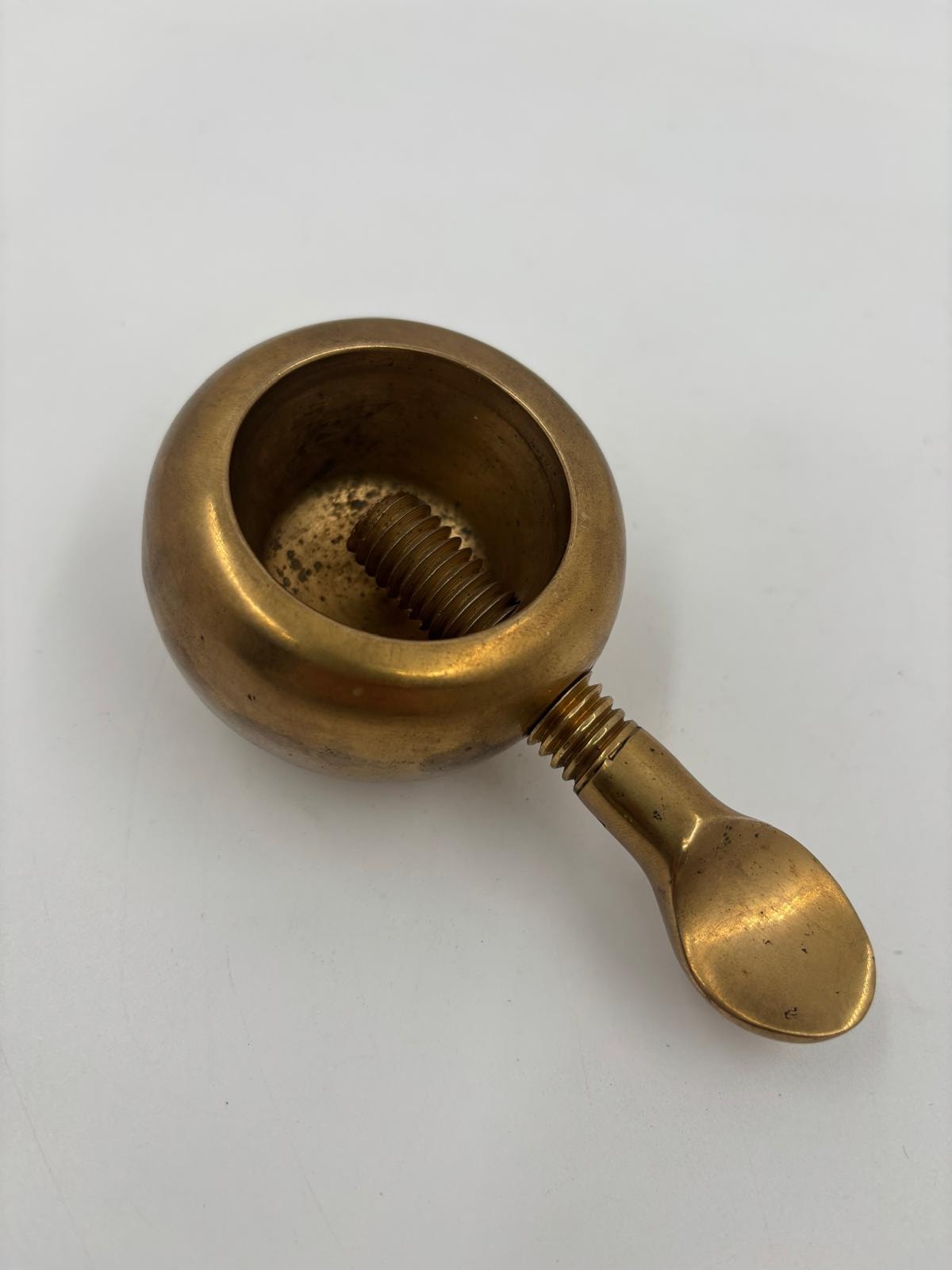 Vintage Nussknacker Modell 23 von Carl Auböck