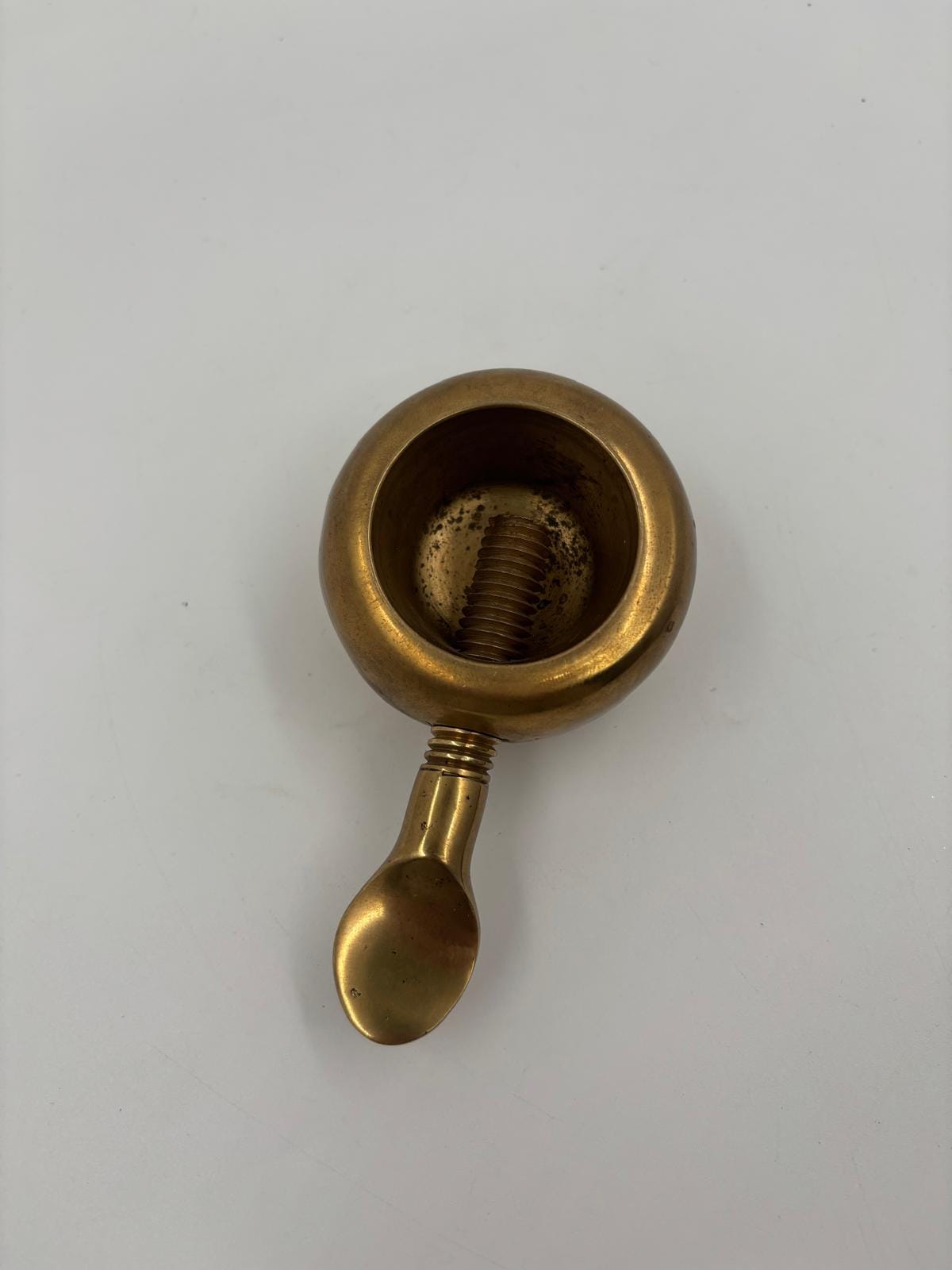 Vintage Nussknacker Modell 23 von Carl Auböck