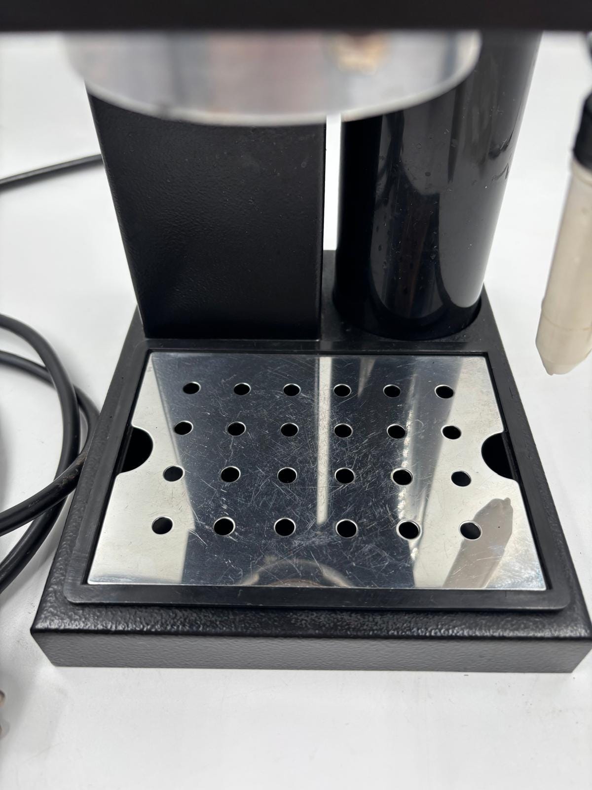 Vintage Espressomaschine LINEA UNO von Poccino seltenes Sammlerstück