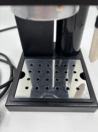 Vintage Espressomaschine LINEA UNO von Poccino seltenes Sammlerstück