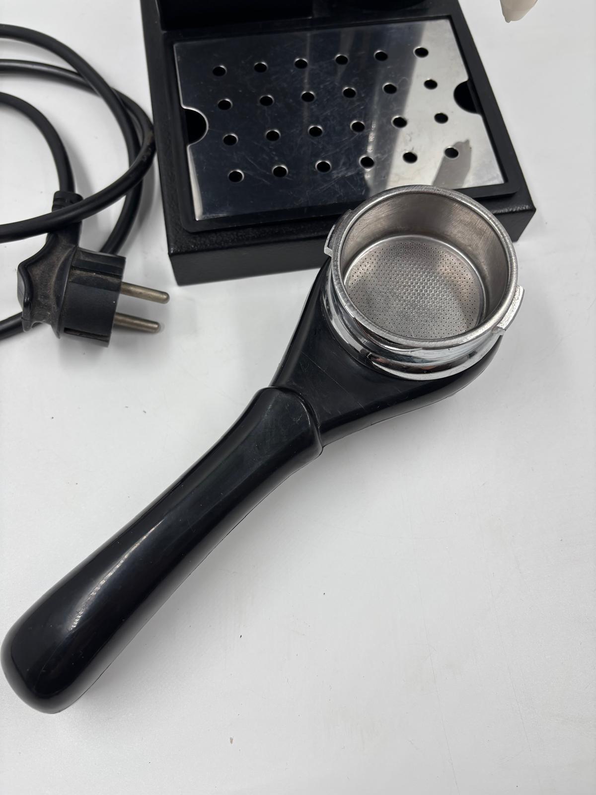 Vintage Espressomaschine LINEA UNO von Poccino seltenes Sammlerstück