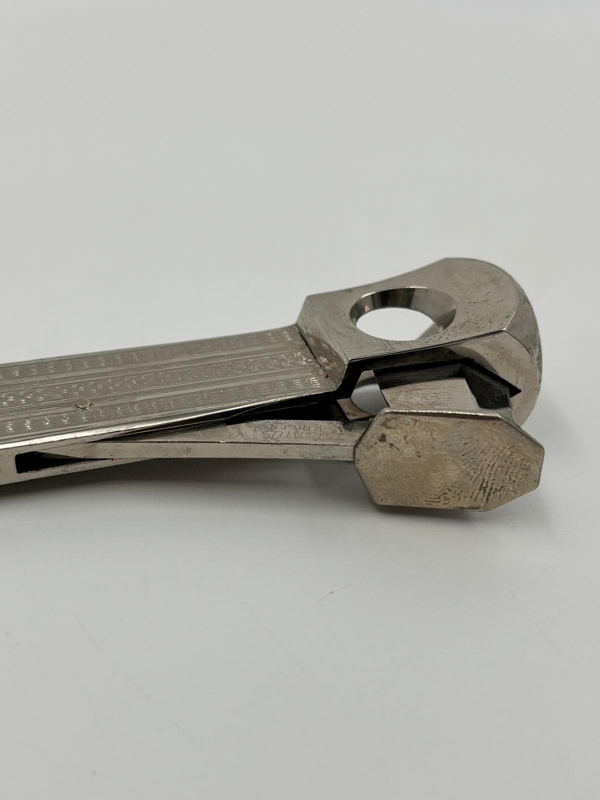 Vintage Zigarrenschneider von Donatus Solingen