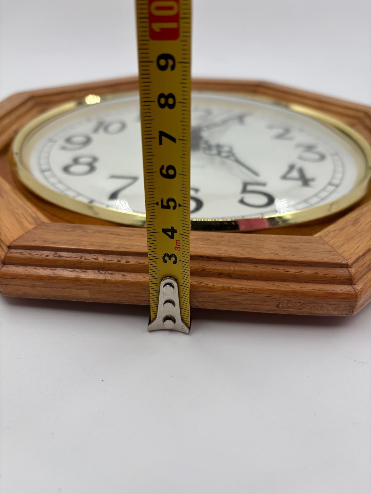 Vintage Wanduhr von Meister Anker