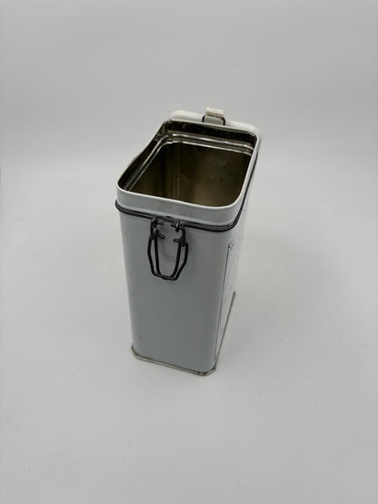 Vintage Vorratsdose Strohblume von Tchibo