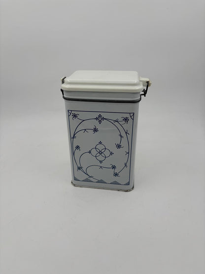 Vintage Vorratsdose Strohblume von Tchibo