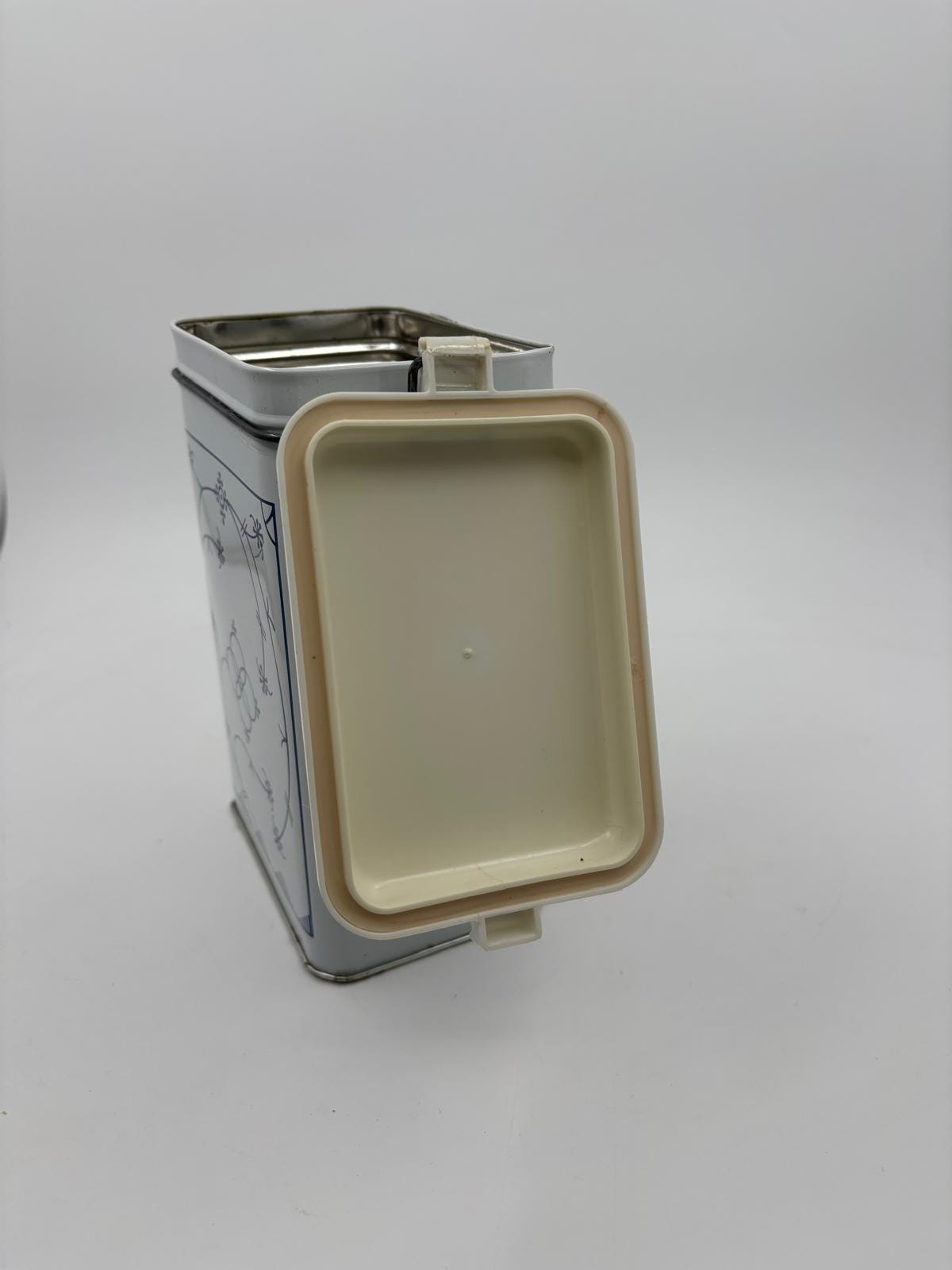 Vintage Vorratsdose Strohblume von Tchibo