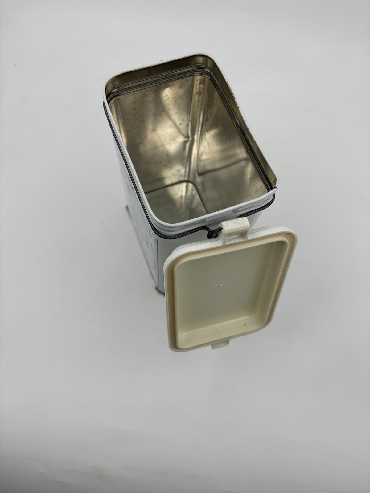 Vintage Vorratsdose Strohblume von Tchibo