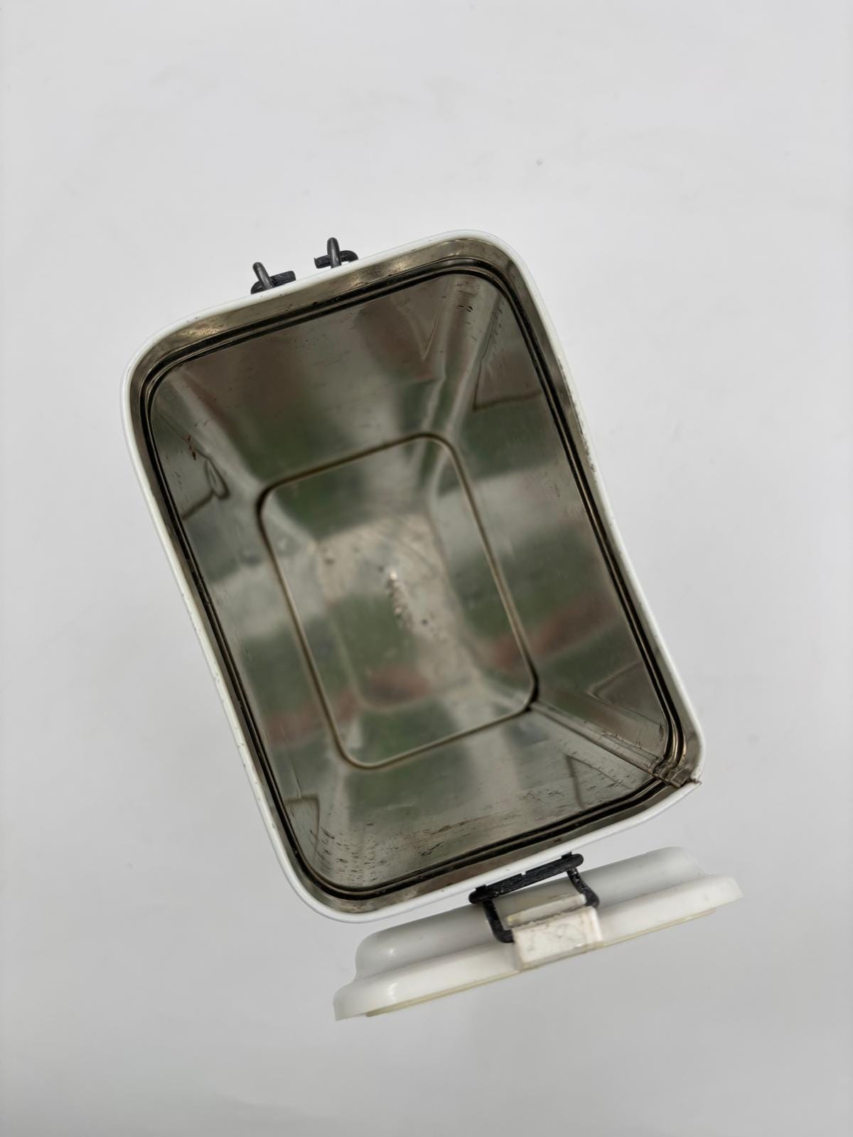 Vintage Vorratsdose Strohblume von Tchibo